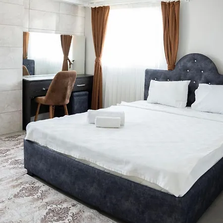 Hotel Volga Antalya