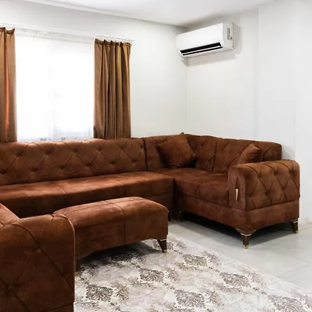 Hotel Volga Antalya