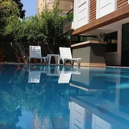 Hotel Volga Antalya