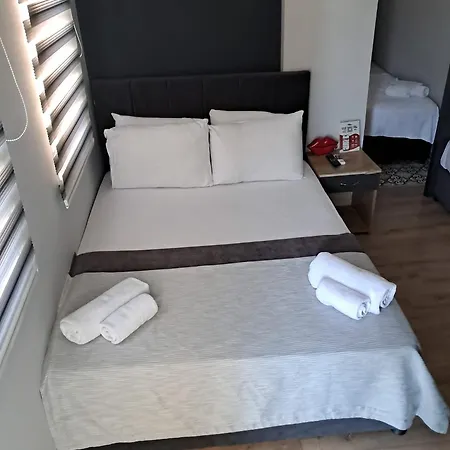 Hotel Volga Antalya