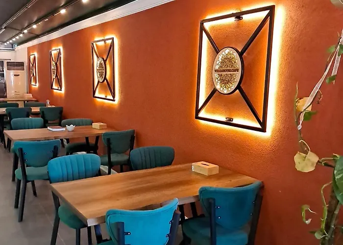 Ξενοδοχείο Volga