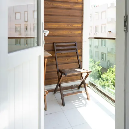 Volga فندق أنطاليا