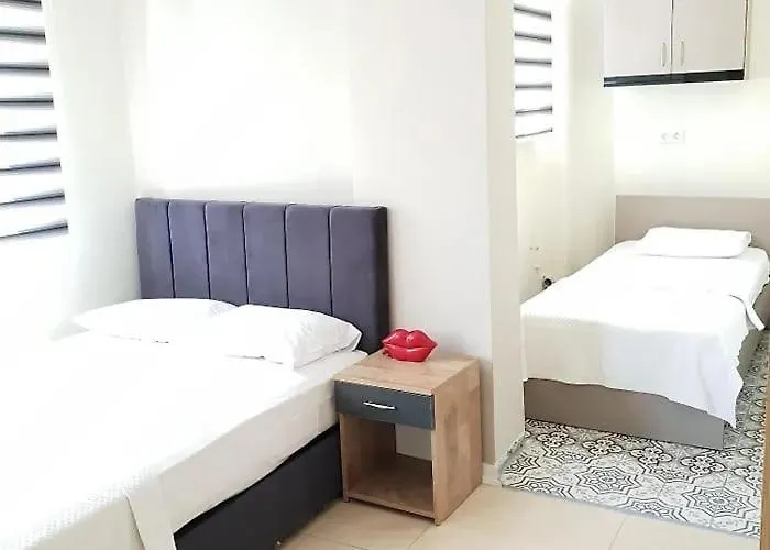 Szálloda Volga Antalya