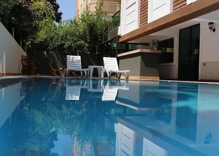 Szálloda Volga Antalya